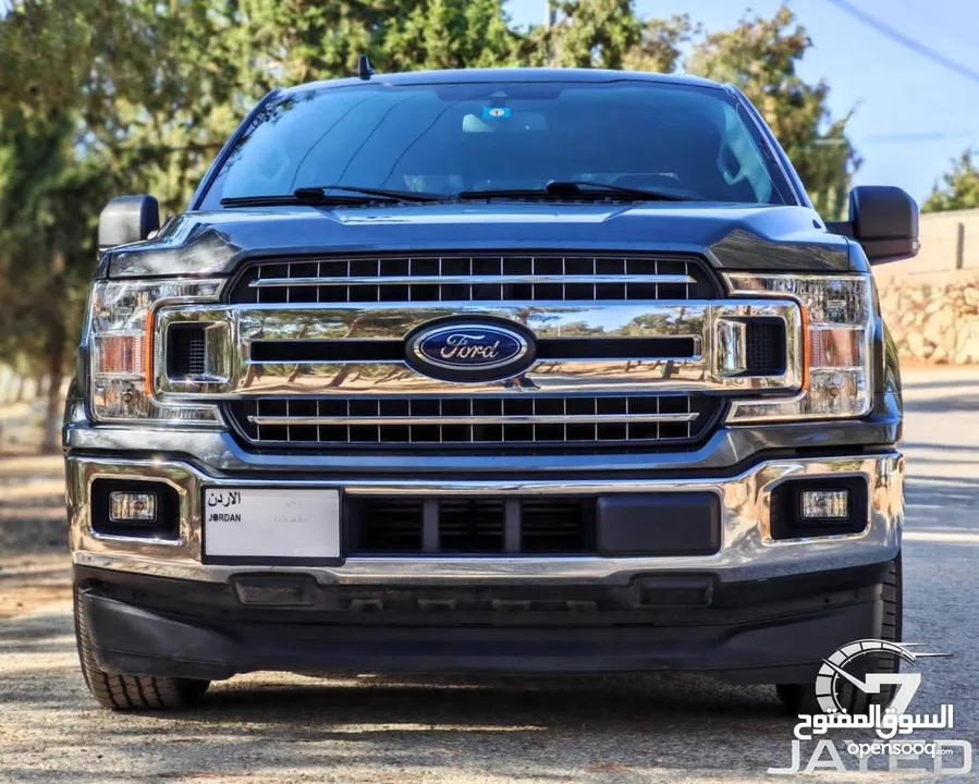 F150 XLT 2020 فحص كامل