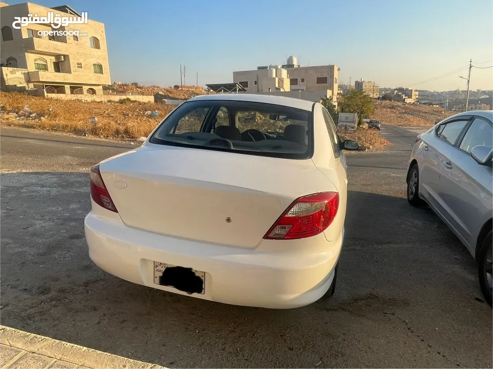 kia Rio 2001  كيا ريو 2001 للبيع المستعجل