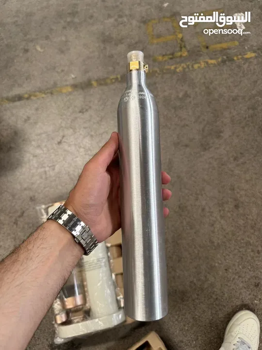 Soda maker ماكنه صنع مياه غازيه