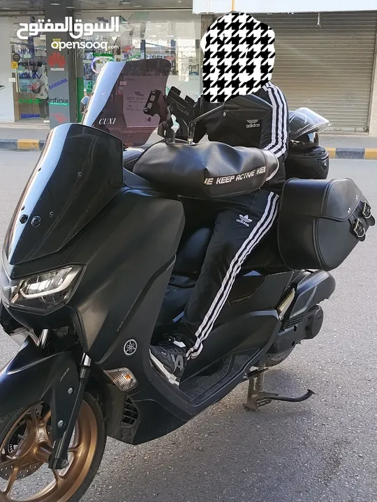 ياماها Nmax 2021
