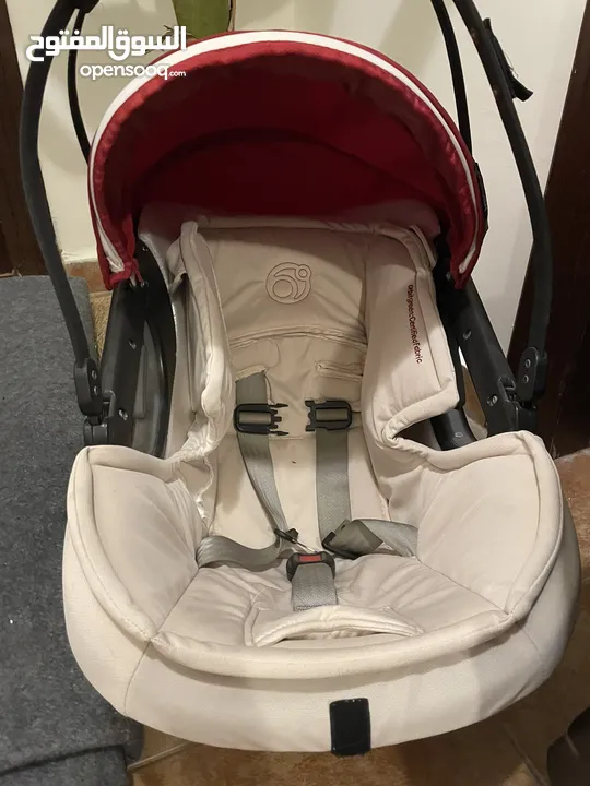 كرسي سيارة للأطفال Orbit Baby G2 كار سيت  Car seat