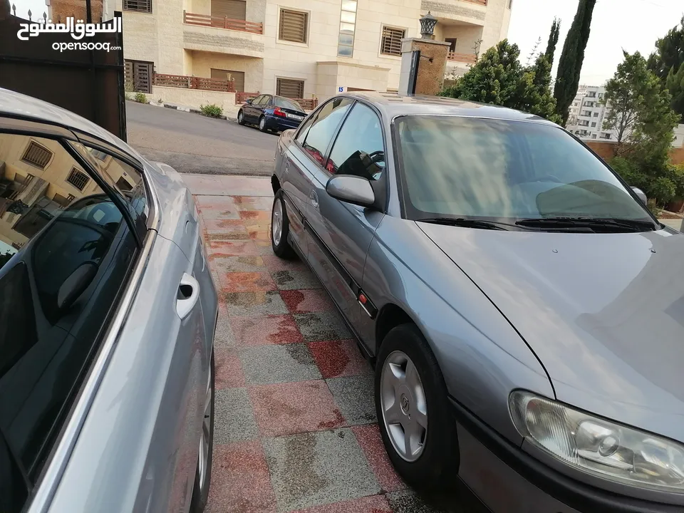 اوبل اوميقا سلفر95