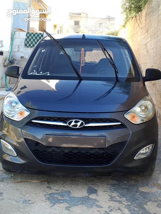 هيونداي i10  2014