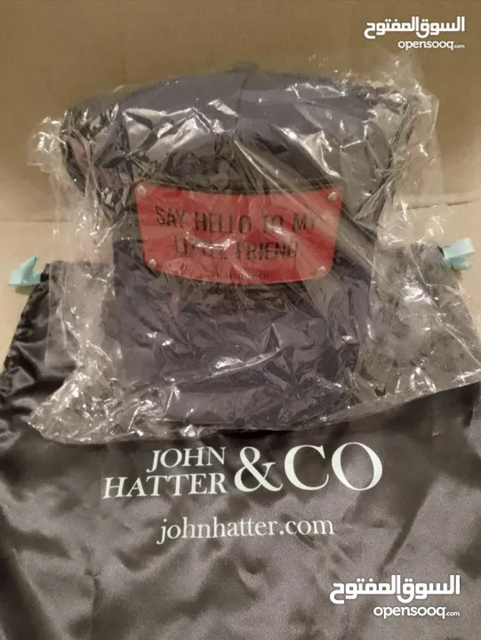 للبيع كاب رياضي JOHN HATTER & CO