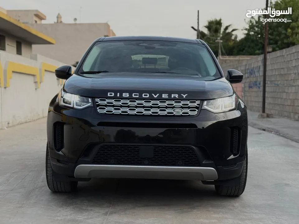 2022 Land Rover Discovery