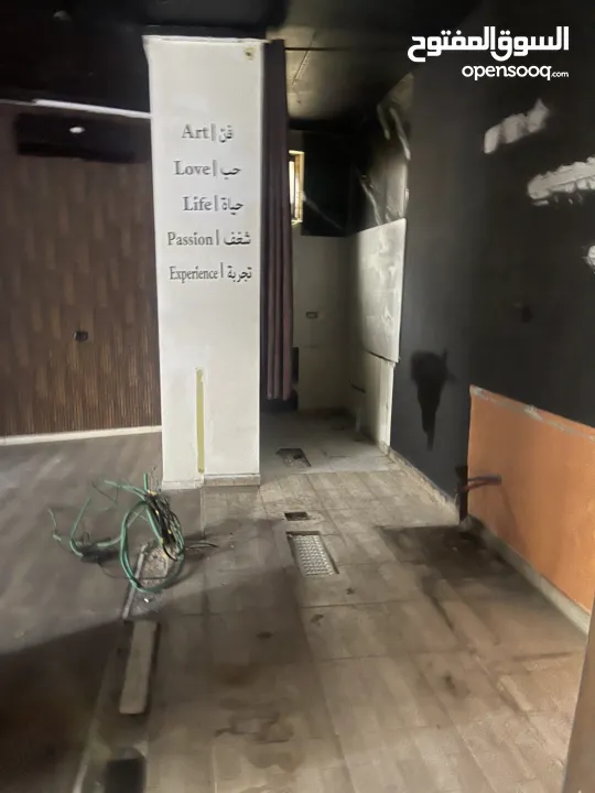 محلات للايجار مع المالك مباشرة عدد (2) في رام الله التحتا شارع الحسبة القديمة بجانب مخبز خلف، مساحة