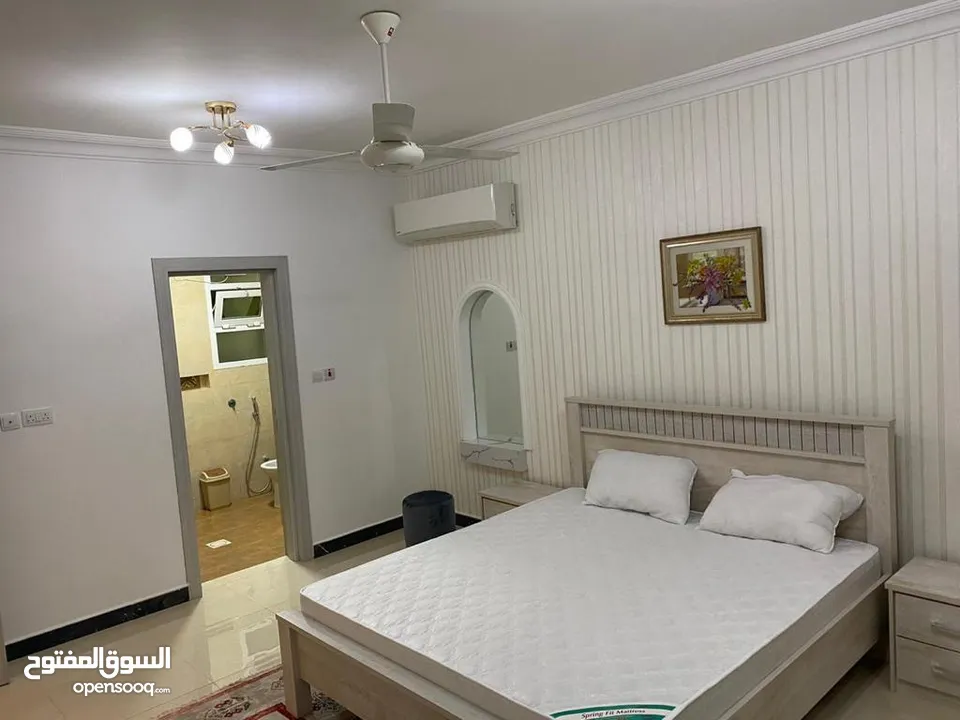 2 Bedrooms Apartment for Rent in Al Ansab REF:855R