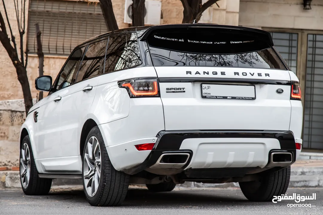 Range Rover sport 2020 Autobiography Plug in hybrid