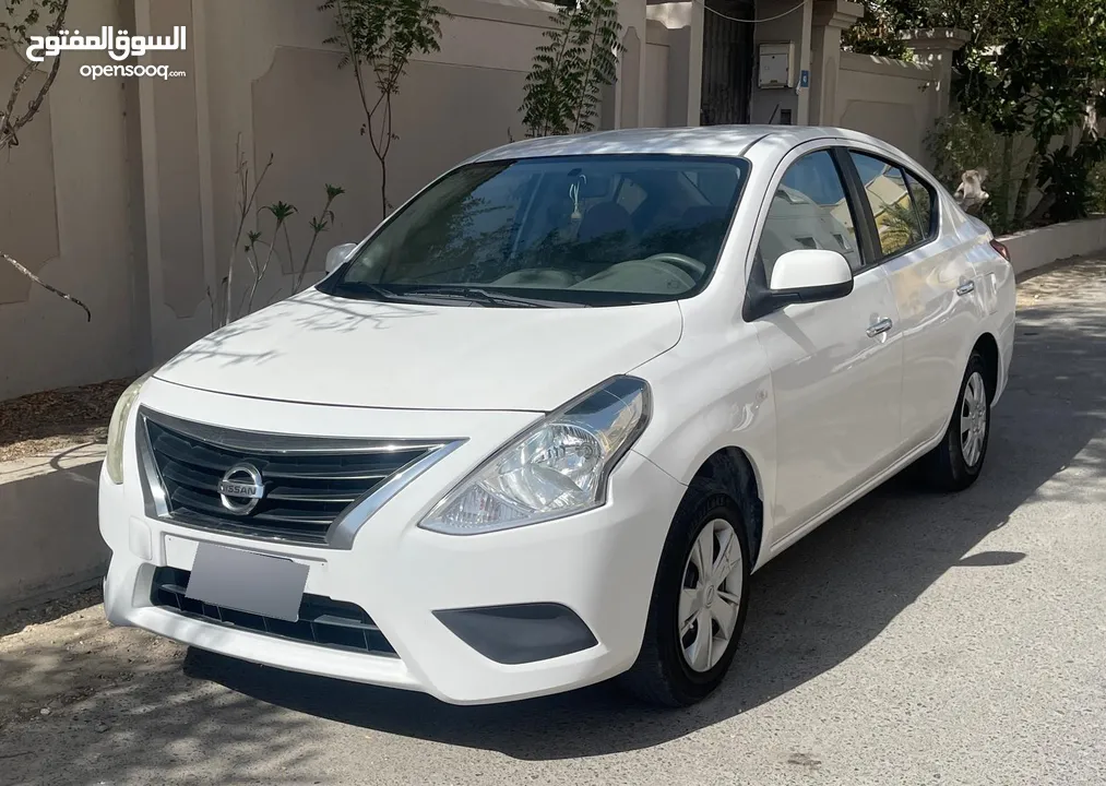 NISSAN SUNNY 2020