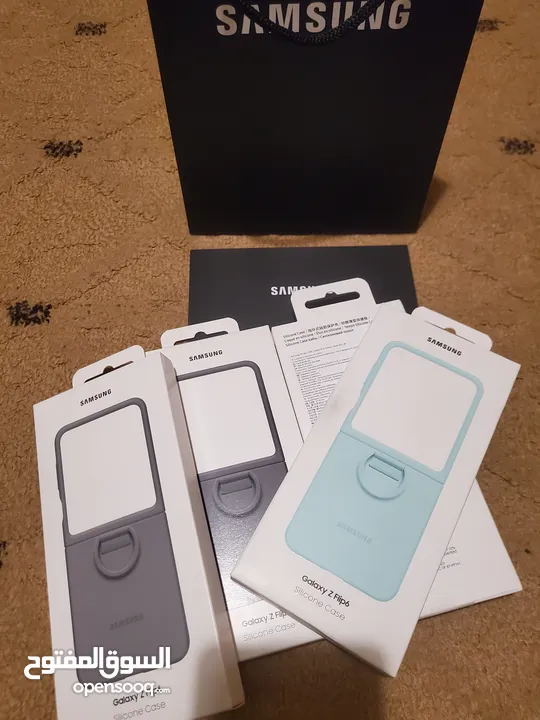 Samsung Galaxy Z Flip 6 Case .