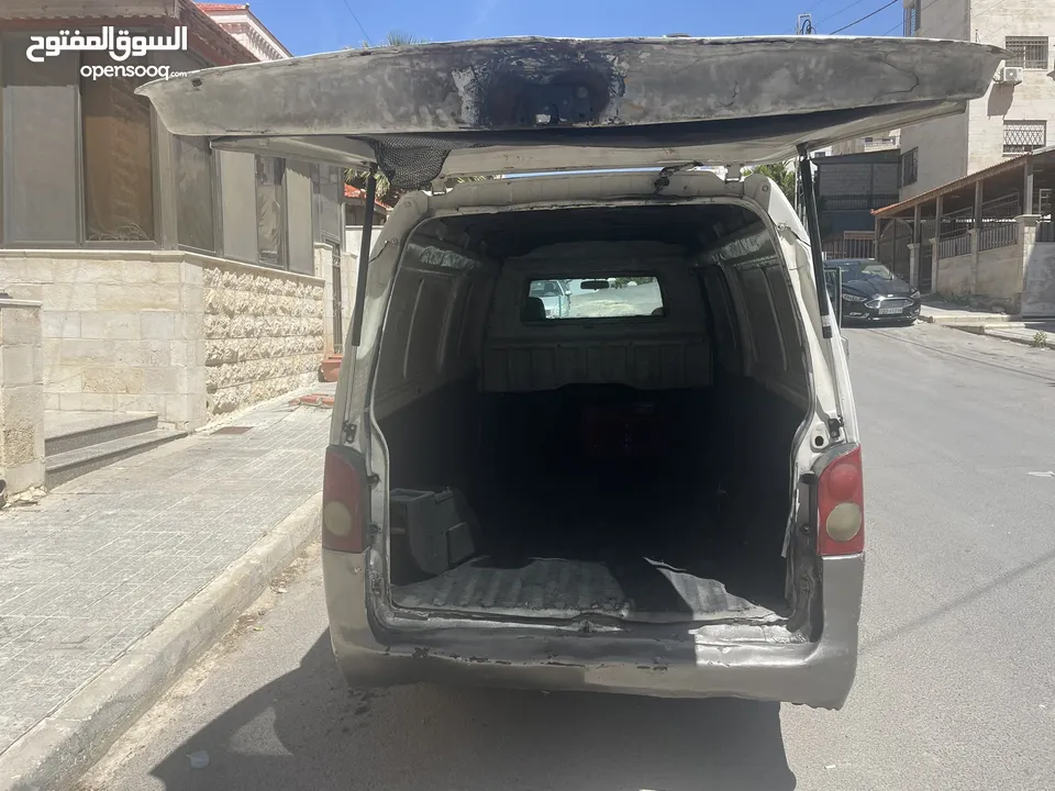 باص h100 فان للبيع