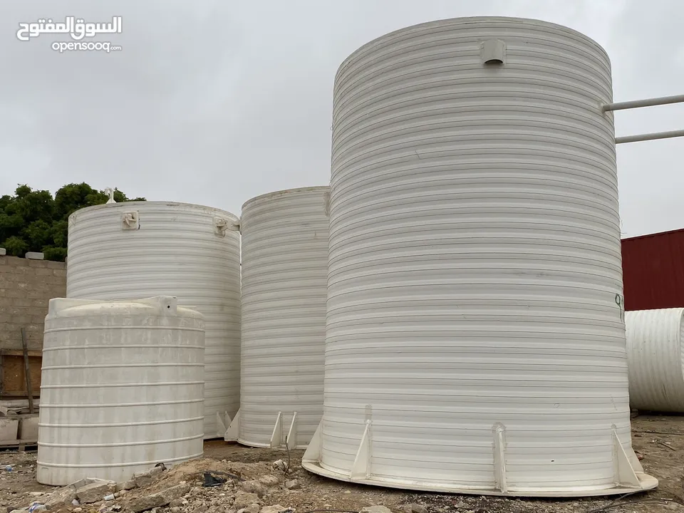 Water tank for sale 15,000 gelon