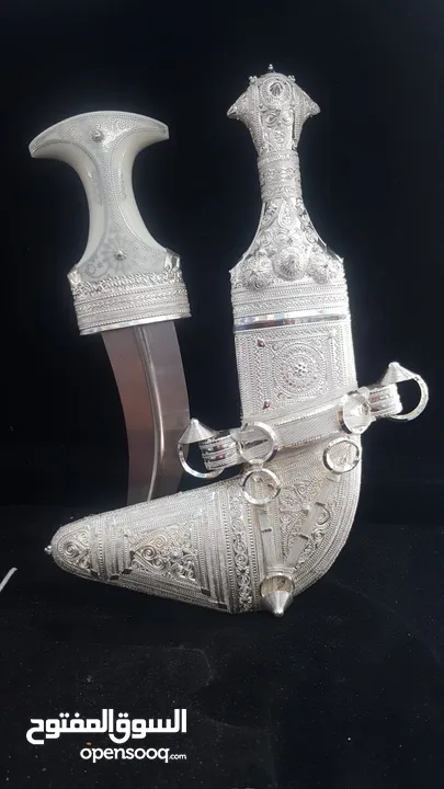 خنجر عمانيه