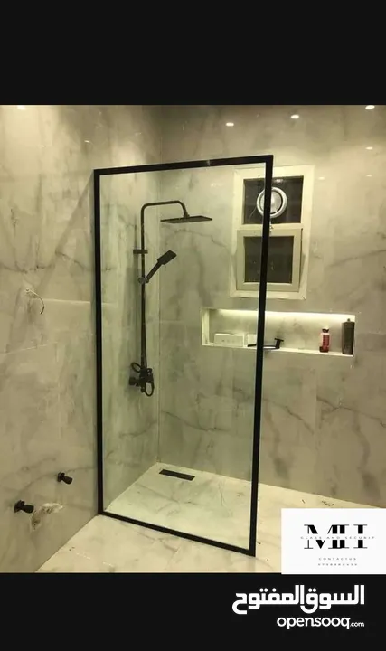 (GLASS AND SECURIT) حجير زجاج سيكوريت الأمان والأناقة في آن واحد.   "لحماية فائقةومظهر عصري لمنزلك"