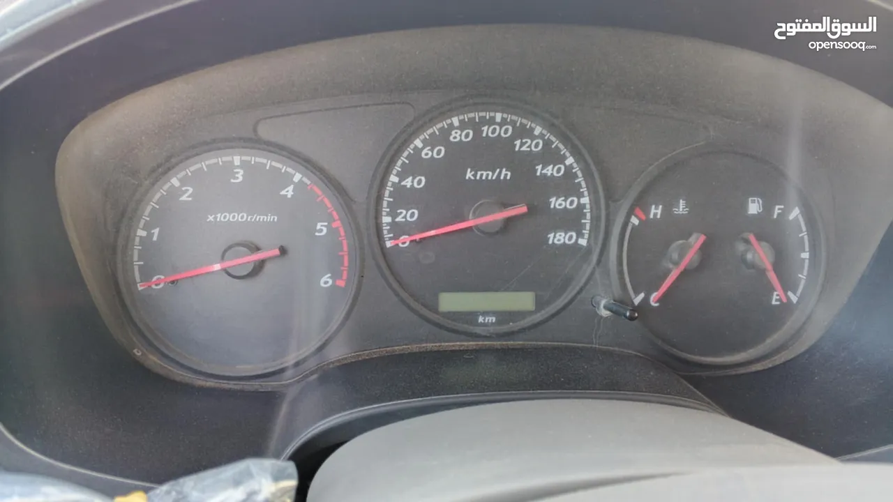 ايسوزو ديماكس LS 2006 خليجي 4×4