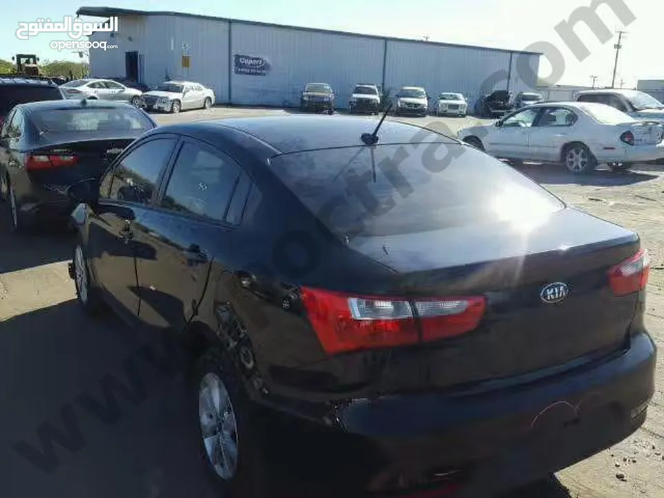 2016Kia Rio