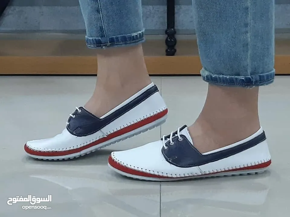 احذية ستاتيه جديده جميع الانواع