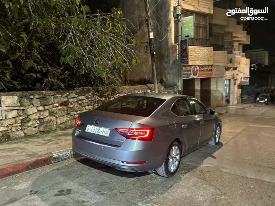 سوبيرب 2018  ماتور 2000 ديزل