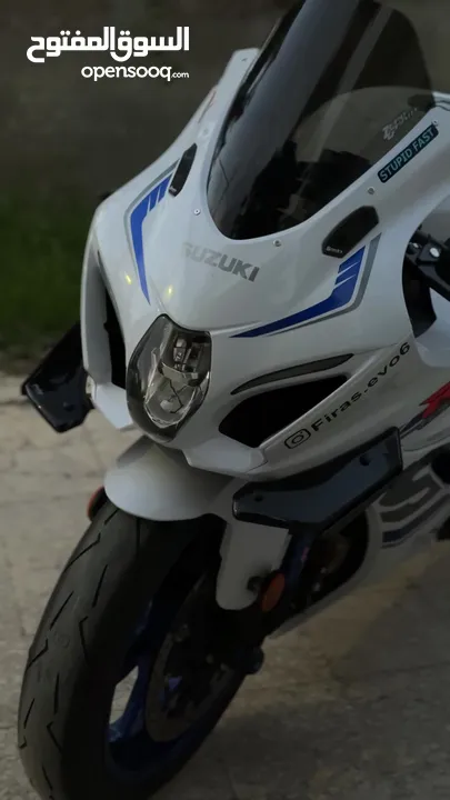 GSXR1000r 2018
