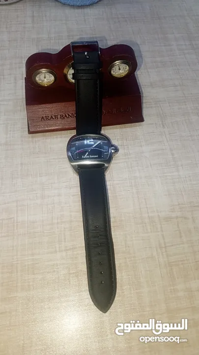 ساعه bruno banani مستعمل في حالة ممتازه