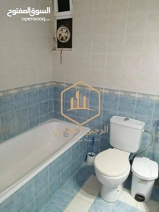 شقة / للايجار / دوبلكس / مع حديقة / الجاردنز