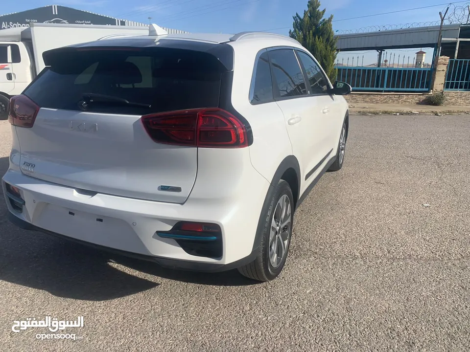 كيا نيرو كهربا kia Niro electric for sale 2022