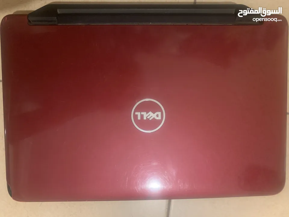 شاشة HP للبيع بسعر مغري و لابتوب Dell عدد 2 قطع بحاله جيده جدا