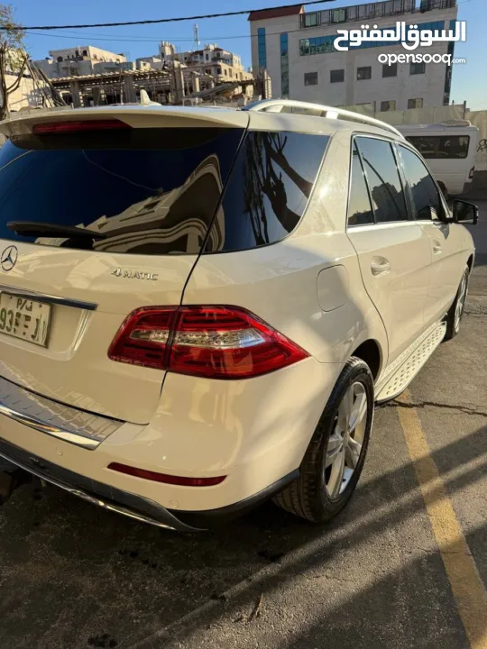 مرسيدس ML350