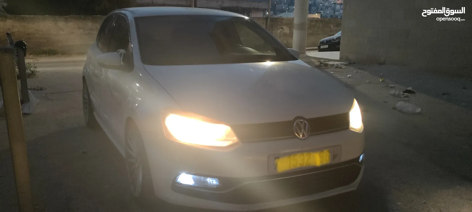 بولو 1200 تيربو