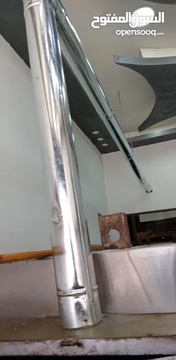 عدة محل #معجنات وبيتزا للبيع العاجل