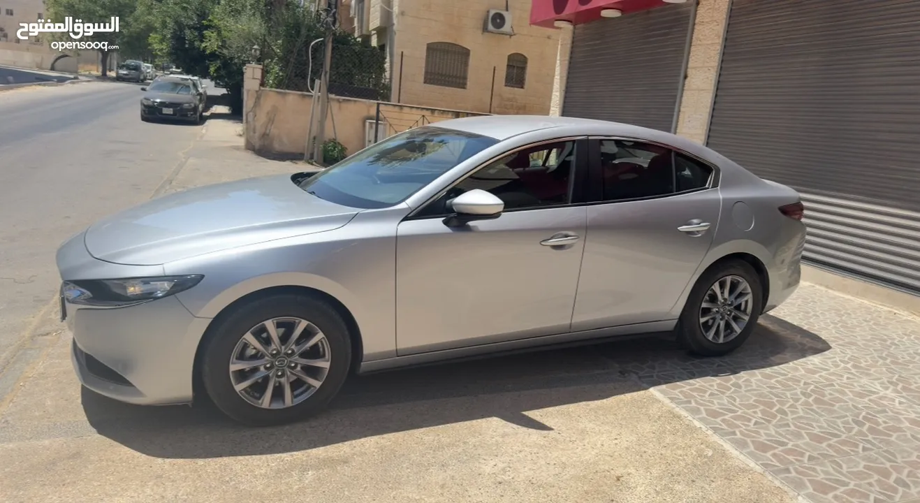 Mazda 3 2021 سكاي اكتف