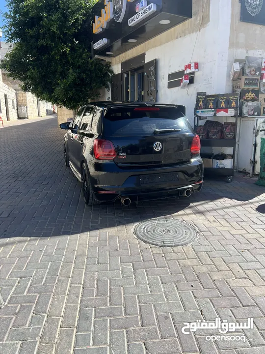 Polo GTI 2017