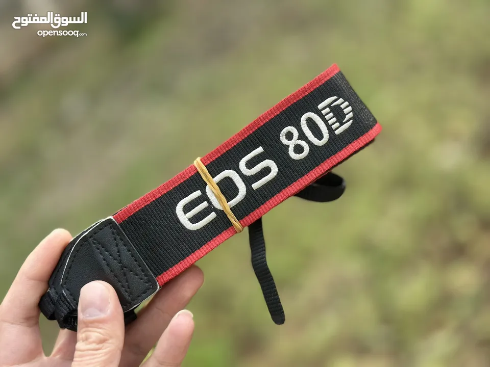 للبيع نوع كانون الكاميرا Eos 80D