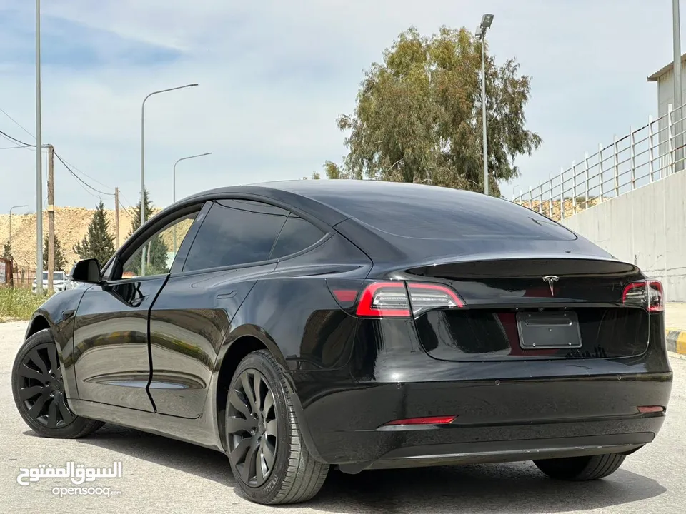 Tesla Model 3 Standard Plus 2022 تيسلا فحص كامل بسعر مغررري