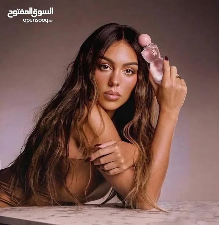 عطر جورجينا سينس لافيرن الكوبي ون سر عطر أنثوي بتركيبة فاخرة