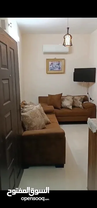 شقة مفروشة للايجار