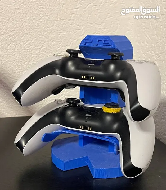 Supports manettes PS5/PS4/Xbox