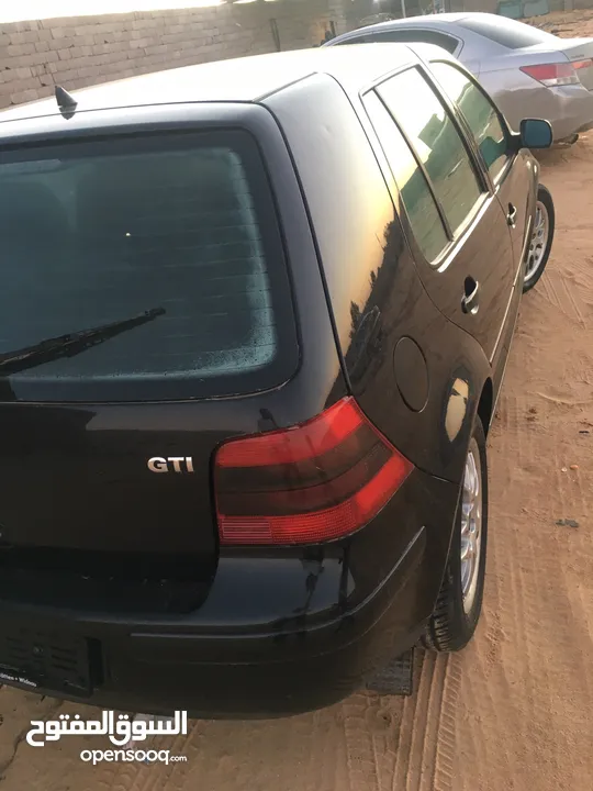 قولف 4 GTI