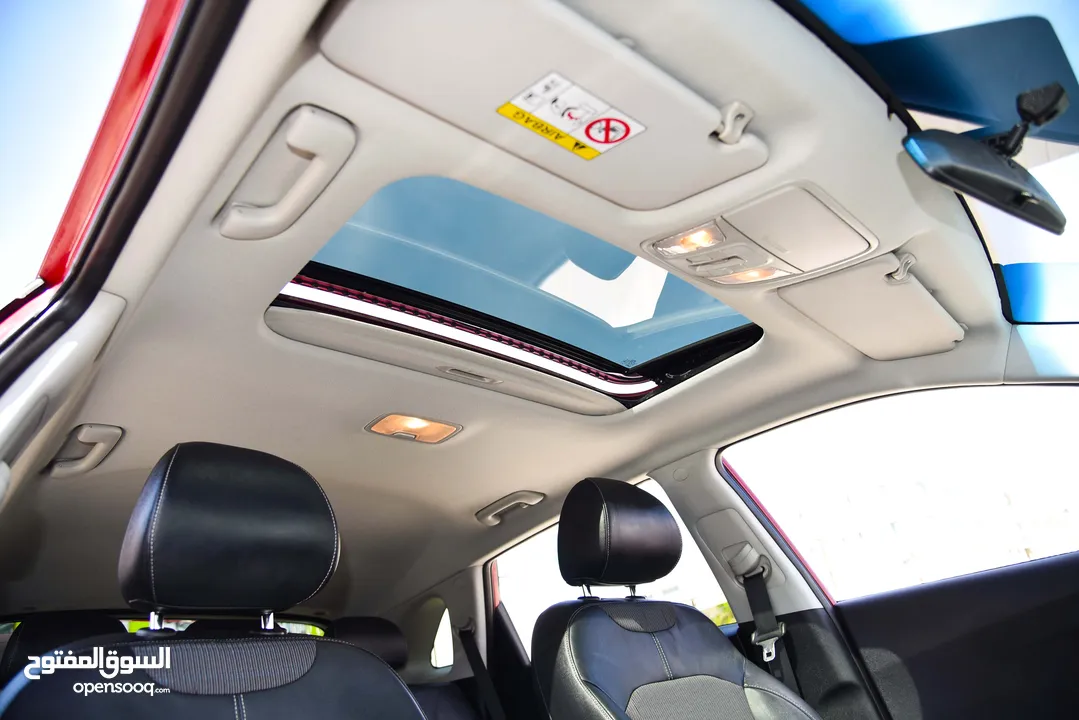 كيا نيرو هايبرد Kia Niro Hybrid 2017