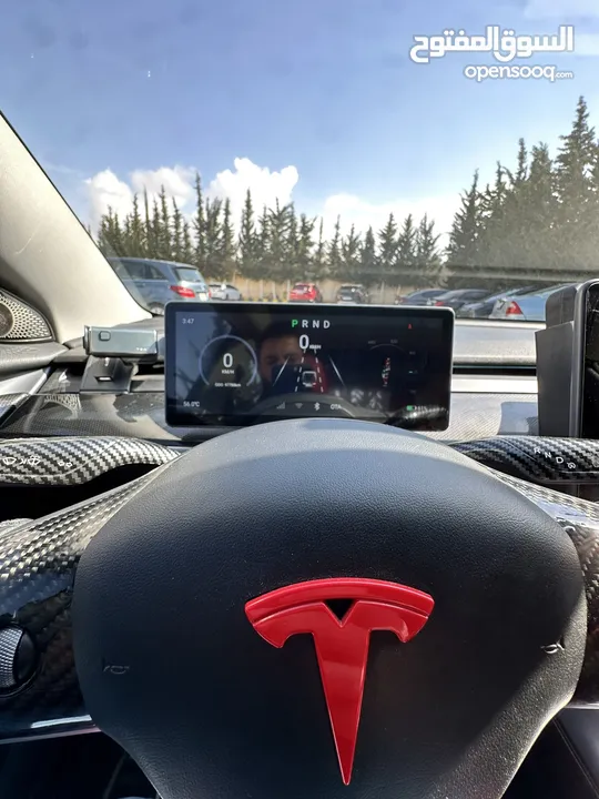 Tesla model 3  premium long range dual  motor 2021 auto score 85  تسلا موديل 3 دويل موتر لونج رينج