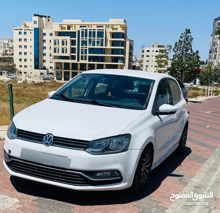 polo tsi 2017