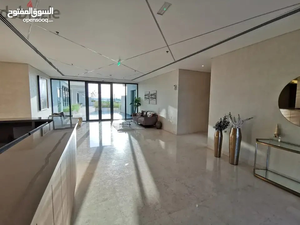 2 bedrooms apartment at Al Mouj for sale - Installment + Cash