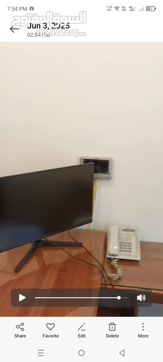 مكتب للايجار في وادي صقرة  office for rent in wadi saqra