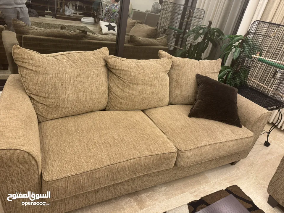 American Living room from The Groove
