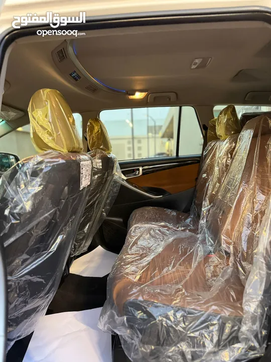 للبيع تويوتا انوفا موديل 2018 مالك اول وكالة البحرين بدون حوادث بليغة نهائيا