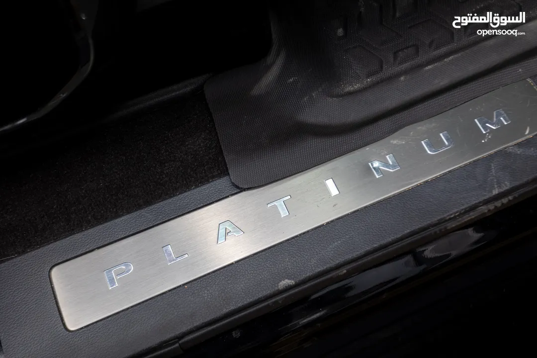 FORD F150 HYBRID POWERBOOST PLATINUM 2021
