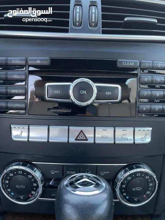 Mercedes w204 C250