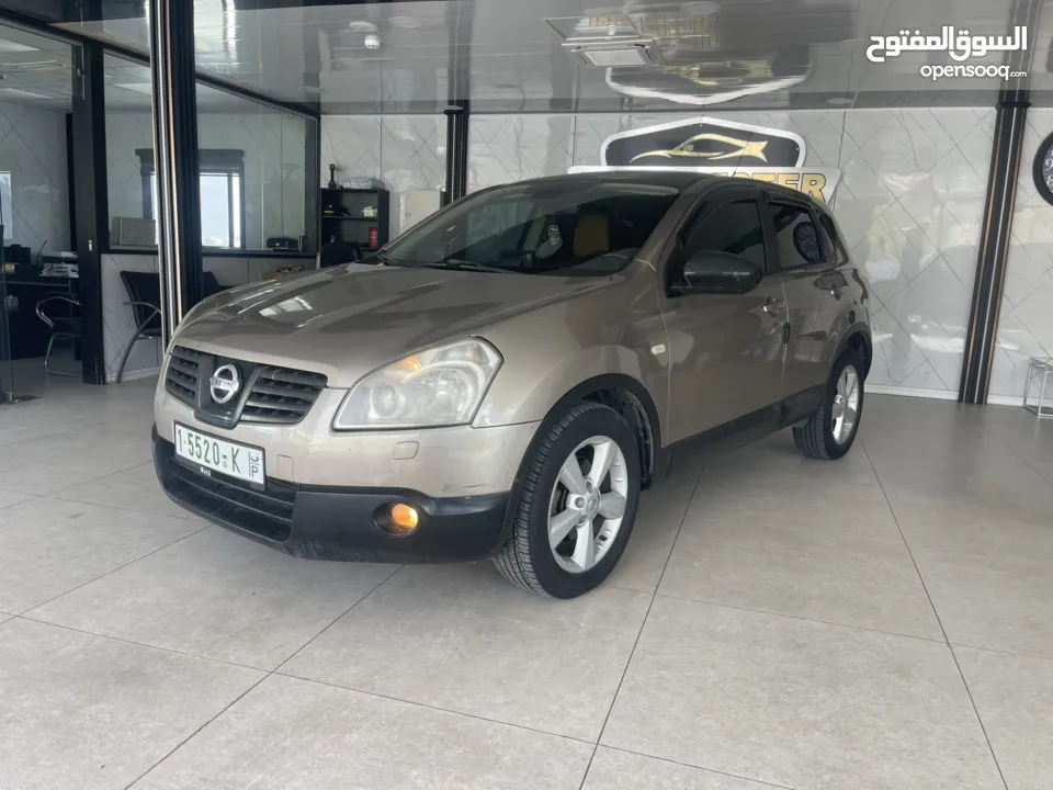 نيسان قشقاي 2009