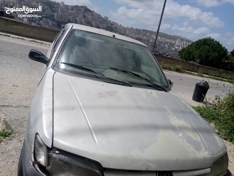 سياره بيجو للبيع بسعر بسيط