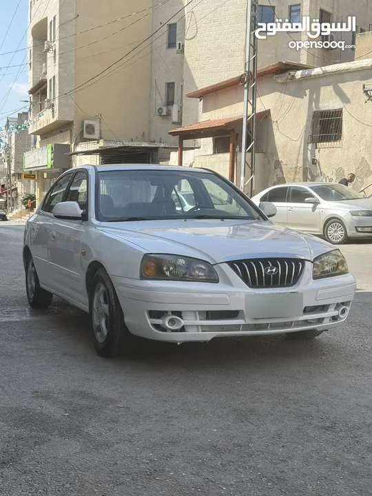 هونداي افانتي ترخيص 2005 بسعر حرق كاش